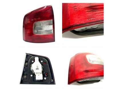 69562 1z9945095a left rear light skoda octavia ii combi