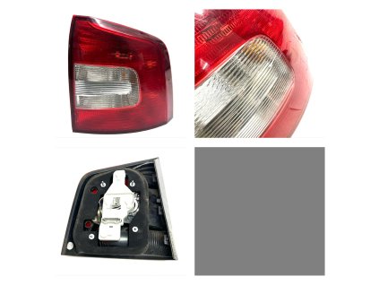 69559 1z9945096a right rear light skoda octavia ii combi
