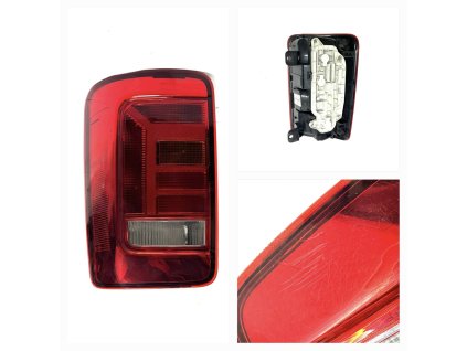 69541 2k1945096ad right rear light vw caddy