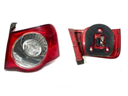 69550 3c5945096h right rear light vw passat b6