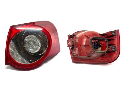 69544 3c9945096b right rear light vw passat b6 variant