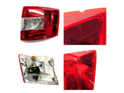 69568 5e9945096 right rear light skoda octavia iii combi