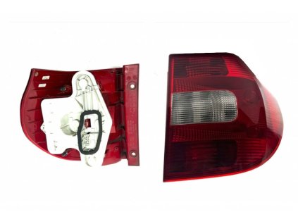 69526 5l0945096 right rear light skoda yeti