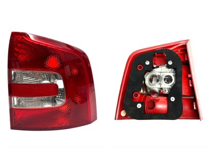 69607 1z9945112b right rear light skoda octavia ii combi