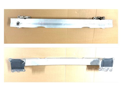 69733 4k0807309 rear bumper reinforcement audi a6