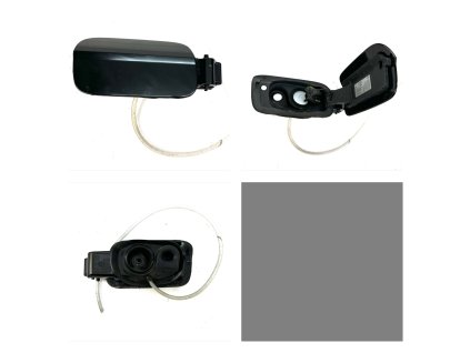 69745 4k0809906 Audi a6 header cover