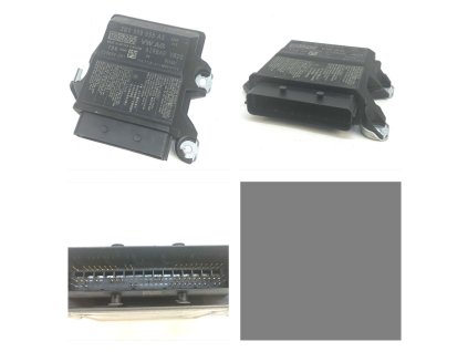 3Q0959655AS Airbag Control Unit (USED / USED USED / USED)