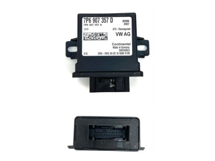 7P6907357D Control unit for cornering light (USED / USED USED / USED)