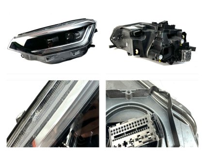 69841 2g7941035a led headlamp with matrix beam