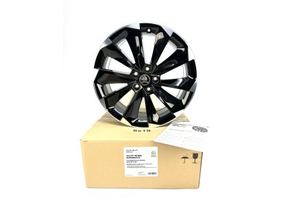 69904 3v0071499 disc set 19 supernova skoda superb iii