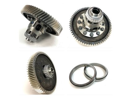 57050 0ax409021a differential vw crafter