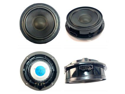 1C0035411G Speaker bass ŠKODA SUPERB (Condition Used)