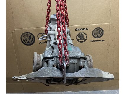 65195 1 0bd500043f rear differential audi a4 2 0 tfsi