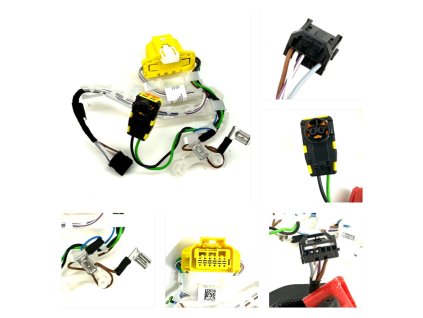 70204 5g0971584ac wiring harness for airbag vw