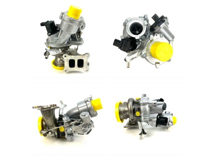 70213 06k145654m turbocharger