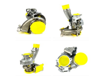 70216 06q145703c turbocharger 2 0 tfsi