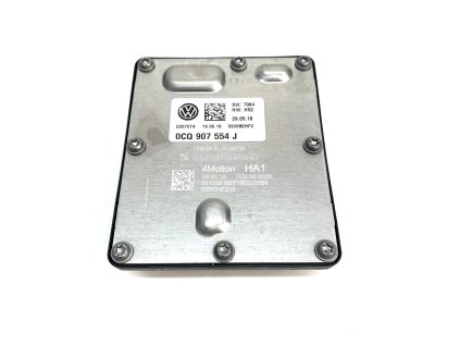 53870 1 0cq907554j haldex drive unit