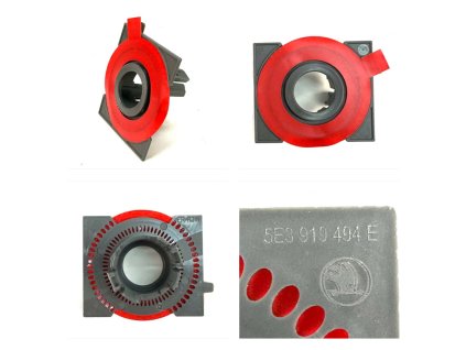 70225 5e3919494e skoda octavia iv pdc sensor holder