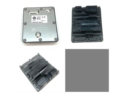 65393 0cq907554p haldex drive unit