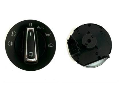 70381 3v0941431 light switch skoda