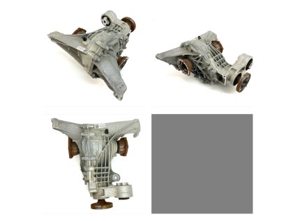 0G2500043B Rear differential (Km <5 000Km)