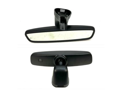 70690 3g0857511f interior mirror with automatic dimming