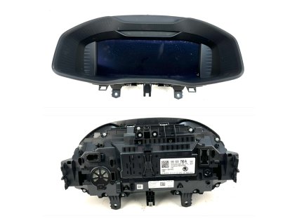 70720 565920790a instrument panel alarm clock skoda karoq kodiaq