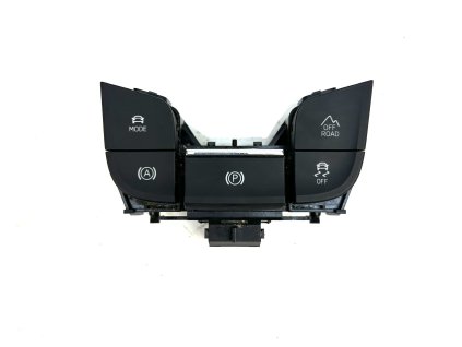 70711 566927225b control unit with buttons