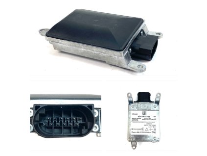 68243 8s0907568 driving unit for track change assistant