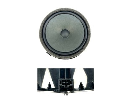 70738 4k0035415 bass speaker audi