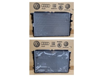 70786 5n0121253l coolant cooler