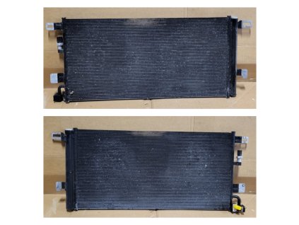 70744 8w0816411m air conditioning cooler