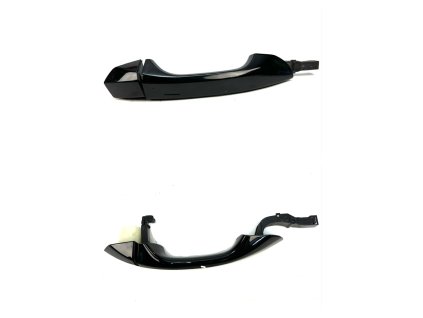 70804 4m8837206b klika pravych prednich dveri audi