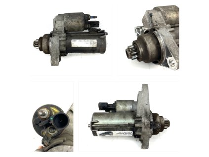 59954 02t911024n starter motor starter