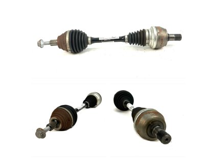 71074 5q0407271dg left front axle