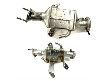 71125 059131508al cooler for exhaust gas return