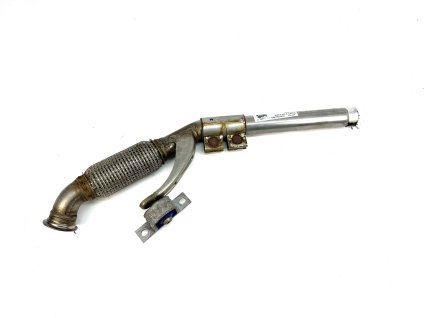 71287 4k0253343b trubka pro zpetne vedeni splodin