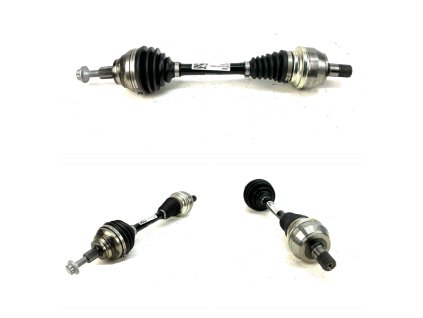 71335 5q0407271cq left front semi-axle