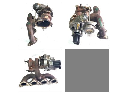 199582 03c145701k turbocharger