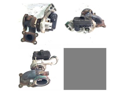 199579 04e145715f turbocharger 1 4 tsi
