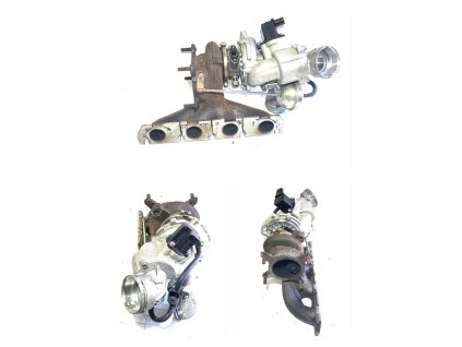 199597 06j145702s turbocharger