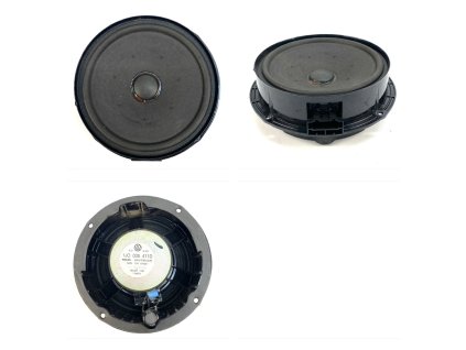 64814 1j0035411d bass speaker