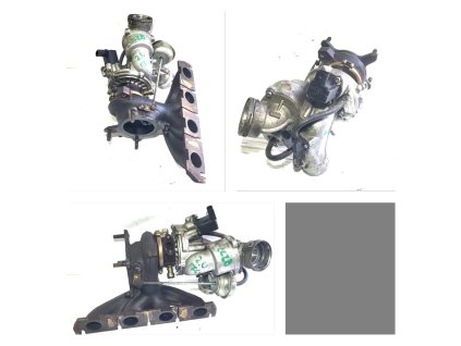 199778 06j145713k turbocharger