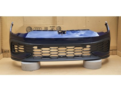 199796 1 5h0807221d front bumper vw golf viii gti clubsport