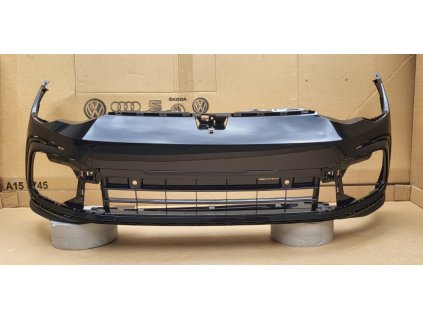 199814 3 5h0807221g front bumper vw golf viii gti