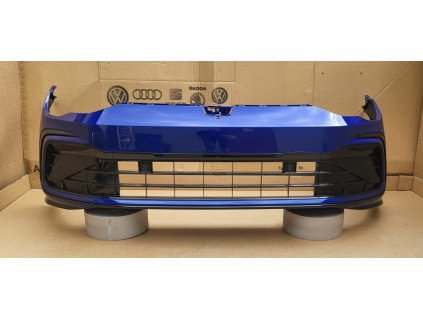 199799 1 5h0807221g front bumper vw golf viii r line