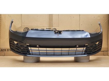 199793 1 5h0807221h front bumper vw golf viii