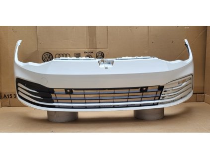 199805 2 5h0807221h front bumper vw golf viii