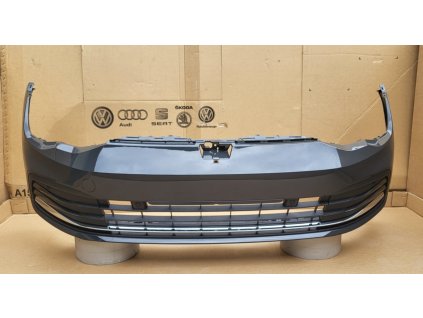 199790 1 5h0807221j front bumper vw golf viii