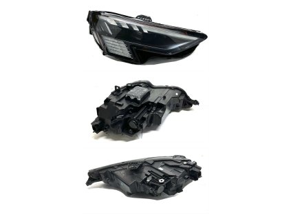 199748 8y0941036f led headlight with matrix beam audi a3 s3